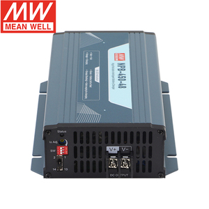 Meanwell NPB-450-48 450W rộng phạm vi sản lượng pin sạc SMPS chuyển mạch cung cấp điện - Product Image 3