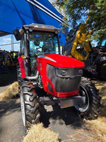 Tracteur XT864-5EBR 84HP, empattement 2,1 m, pour vergers et vignobles