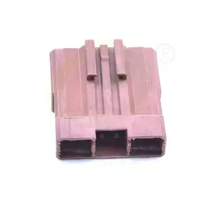 Electrical Equipments Motorcycle Parts 3 Pin 6098-0208 6098-0210 Plugs Connector for Aprilia KTM Stators