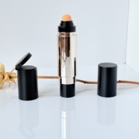 Échantillon Gratuit : Stick de Contouring Visage avec Pinceau, Stick de Blush et Stick de Fard à Paupières – Pack Double avec Miroir