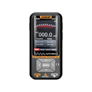 Handgehaltenes Farbdisplay Digitales Oszilloskop 2-in-1 Multimeter Anti-Burn Haushaltsgeräte-Wartung - Product Image 1