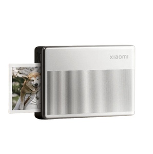 Impresora fotográfica portátil <span class=keywords><strong>Mi</strong></span> 1S impresión ZINK sensible al calor compatible con múltiples Bluetooth 2X3 "impresora fotográfica de papel de impacto a color - Product Image 1