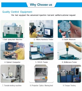 M1.6-M8 304 thép không gỉ sáu Thùy Torx phẳng chìm đầu vít bu lông gb2673 mét/inch Oxit Đen - Product Image 6