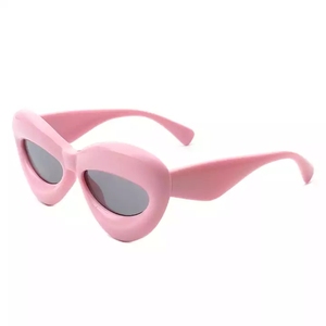 <span class=keywords><strong>Lunettes</strong></span> de soleil de marque 2023, <span class=keywords><strong>lunettes</strong></span> de soleil œil de chat gonflées uniques et tendance, <span class=keywords><strong>lunettes</strong></span> de soleil de marque de luxe pour femmes <span class=keywords><strong>2022</strong></span> - Product Image 4
