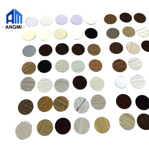 Tapa De Tornillos Adhesive Tapitas De 10mm De PVC tornillo etiqueta cubre para mesas - Product Image 4