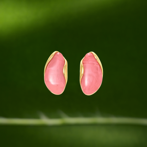 Boucles d'oreilles à clous tendance E350-E200-0442SH - Product Image 3
