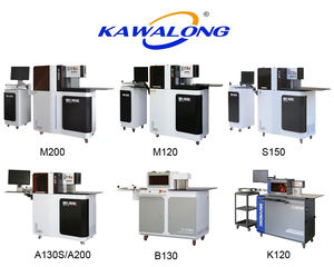 Máquina de Doblado de Letras de Canal para Automóviles, de Acero Inoxidable <span class=keywords><strong>y</strong></span> Aluminio, para la Fabricación de Letreros 3D - Product Image 2