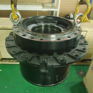 Réducteur <span class=keywords><strong>final</strong></span> d'excavatrice d'origine pour CAT 333 330 313 323, authentique 6050400 6097009, boîte de vitesses de déplacement, pièces neuves pour Caterpillar - Product Image 2