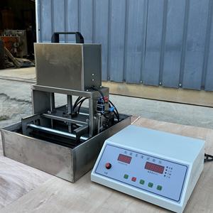 Niedertemperatur-Flexibilitätstester, elektrische Digitalanzeige, wasserdicht, Rolle, niedrige Weichheit - Product Image 2