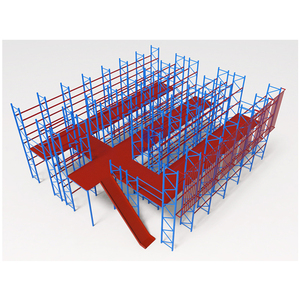 Gran proyecto multi-capa ropa <span class=keywords><strong>entresuelo</strong></span> rack en Kenya - Product Image 1