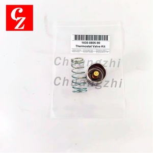 Kit de vanne de thermostat de haute qualité de la marque CZ en acier inoxydable et métal, numéro de pièce 1830080590 - Product Image 5