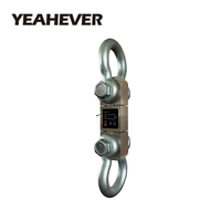 Dynamomètre numérique YEAHEVER, tensiomètre électronique de haute précision, jauge de force de levage industrielle