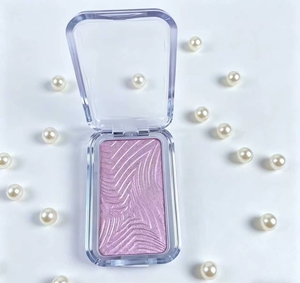 Cross border hot selling diamond luminous powder with a shiny, silky and long-lasting texture, no fly powder, high gloss makeup - Product Image 5