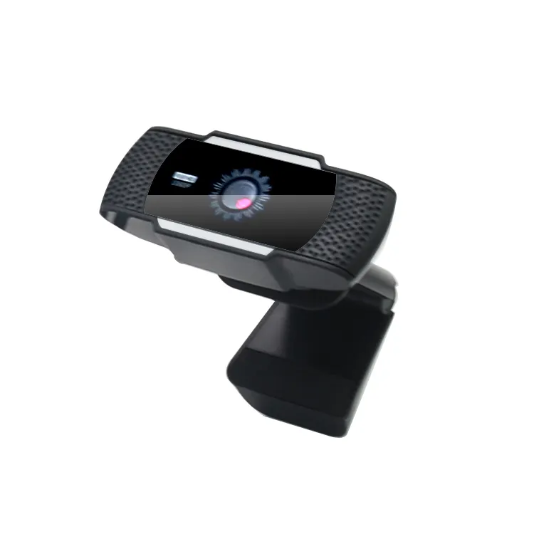 Vendita calda dell'oem di vendita di lavoro della macchina fotografica con zoom ottico usb streaming 720p cinese webcam 1080 pc