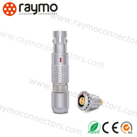 Tilta noyau M — connecteur de câble circulaire, pour appareil photo rouge, DSMC2 M9