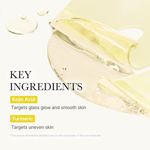 Máscara Facial de Colágeno em <span class=keywords><strong>Gel</strong></span> PDRN DNA de Marca Privada, Hidratante, Iluminadora e Fortalecedora da Barreira Cutânea - Product Image 3