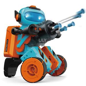 Nuovo Kit Robotico 3-in-1 Programmabile RC, Giocattolo Educativo STEM per lo Sviluppo delle Abilità Cognitive degli Studenti - Product Image 4