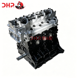 <span class=keywords><strong>Motor</strong></span> Diésel 4M40 Nuevo y Completo de 2.8L Turbo para Mitsubishi Pajero/L200/Delica/Canter, Reemplazo Directo - Product Image 4