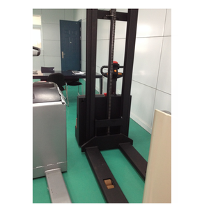 Montacargas Eléctrico en Oferta, ELES12J, 1200 kg, Apilador Eléctrico Manual, Altura de Elevación de 3 m, 3.3 m, 3.5 m - Product Image 5