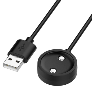 3.3FT 1M สีดำสายชาร์จ USB สำหรับนาฬิกาอัจฉริยะแบบแม่เหล็กสำหรับซูนโต <span class=keywords><strong>9</strong></span> พีค โปร เรซ เอสแนวตั้งสายชาร์จสมาร์ทวอทช์ - Product Image 1