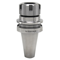Mandrin de fraisage haute précision KOVES BT ER40-ER32-70 en acier 42CrMo, précision 0,005 mm, porte-outil pour centre d'usinage CNC