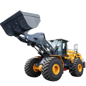 Chargeuse sur pneus de 8,5 tonnes XC988 avec godet de 5,5 m³ et pièces de rechange en promotion - Product Image 1