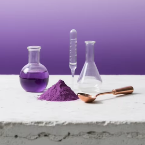 天然食品グレード赤キャベツ紫キャベツ粉末色素着色料キャベツ粉末 - Product Image 3