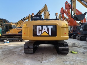 Marca famosa internacional usada Cat 320dl máquina excavadora usada Cat excavadora en Shanghai para la venta Cat 320dl excavadoras usadas - Product Image 6