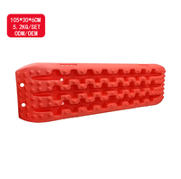 Nouvelle échelle de pneu de chenilles de traction de récupération pour la boue de neige de sable 4WD