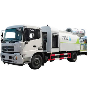Acero inoxidable 304L 15m3 Camión de transporte de agua por carretera y <span class=keywords><strong>tanque</strong></span> de aspersión Dongfeng 4x2 riego de carreteras urbanas/pulverización/<span class=keywords><strong>cisterna</strong></span> de aspersión - Product Image 3
