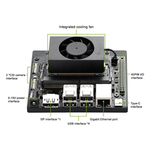 ชุดพัฒนาอัจฉริยะรุ่นใหม่ 67Tops Orin Nano 8GB AI Board Super Development Kit พร้อมชุดอุปกรณ์ Orin Nano Super Kit Jets รุ่น 945-13766-0000-000 - Product Image 2