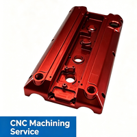 Cubiertas de Válvulas de Motor de Aluminio Billet y Acero Inoxidable OEM Personalizadas para Fabricantes de Equipos Originales, Mecanizadas por CNC, Electroerosión por Hilo y Brochado