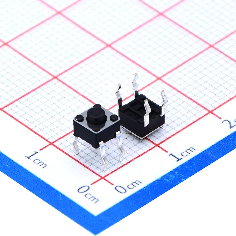 저렴한 전술 스위치 DIP SMD 촉각 마이크로 푸시 버튼 스위치 마이크로 스위치 전자 모바일 장치