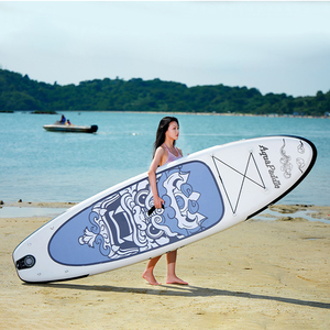 Planche de surf directe d'usine Sports nautiques cerf-volant planche de surf Roi Lion sup planche de ski nautique planche à pagaie gonflable - Product Image 4