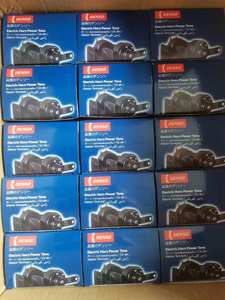 Klaxon de voiture à <span class=keywords><strong>disque</strong></span> de type Seger à tonalité haute et basse G21, 12 volts, 110 dB, en fer noir, klaxons de voiture 12V 24V - Product Image 5