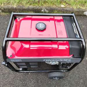 Générateur électrique 5500 Watt <span class=keywords><strong>Alternateur</strong></span> 5kw 220v 50hz Moteur Honda 5kva Alimenté par Honda GX390 - Product Image 6