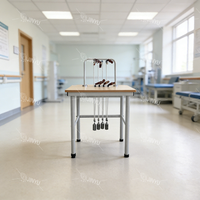 Table d'entraînement de force musculaire pour doigts Heavy Hammer, pour l'exercice de mobilité des articulations des doigts, utilisation à domicile, en clinique ou en centre de réadaptation