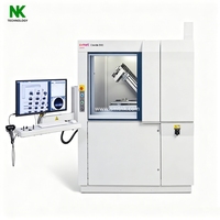 Máquina de Inspección Industrial por Rayos X CT Cmet YXLON Cheetah SMT, Analizador de Pruebas BGA por Rayos X para Pruebas de PCB