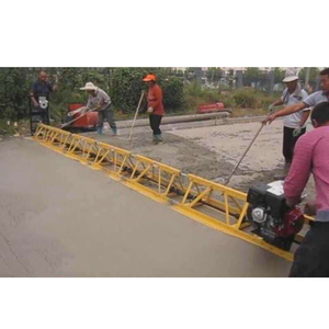 Viga Vibradora de Hormigón <span class=keywords><strong>para</strong></span> Pavimento de Carreteras Municipales, Maquinaria <span class=keywords><strong>para</strong></span> Vibrar, Mezclar, Aplanar y Nivelar <span class=keywords><strong>Cemento</strong></span> - Product Image 5