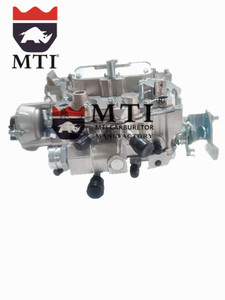 Tout nouveau <span class=keywords><strong>carburateur</strong></span> 4 BBL Rochester Quadrajet 650/750-CFM avec starter électrique pour une utilisation marine - Product Image 5