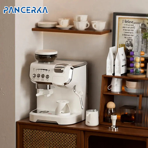 PANCERKA 5 1 Automatic Capsule <b>Coffee</b> 19 Bar Pump Professional Multi-Capsule K-Cup <b>Coffee</b> <b>Maker</b> Milk Frother 2L - Product Image 4