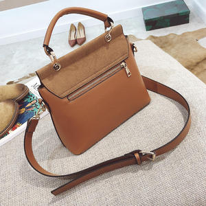 Hot selling fashionable portable crossbody bag, small square bag, <b>frosted</b> shoulder bag, women's handbag - Product Image 3