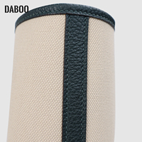Tote bags en toile de haute qualité logo personnalisé en gros sacs en cuir de vachette véritables sacs à main femmes luxe dames