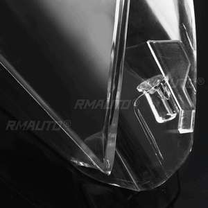 ไฟหน้ารถยนต์คู่หนึ่ง ซ้าย-ขวา เลนส์ใส สำหรับเปลี่ยน BMW E92 E93 M3 Coupe Convertible ปี 2006 2007 2008 2009 2010 - Product Image 5