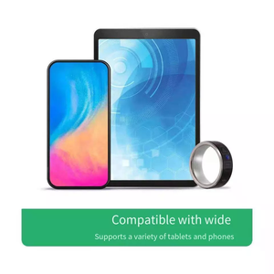 Bague connectée NFC pour le suivi de la forme physique et du bien-être, avec surveillance du sommeil et suivi des activités quotidiennes - Product Image 5