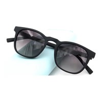Lunettes de soleil rétro pour hommes avec verres UV400, style tendance, vente en gros