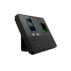 Sinh trắc học mặt vân tay mật khẩu thời gian đồng hồ chấm công hệ thống nhân viên văn phòng USB tải dữ liệu độc lập Đồng hồ thời gian máy - Product Image 2