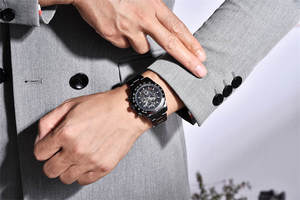 <span class=keywords><strong>Montre</strong></span> mécanique Pagani Design 1777 personnalisable <span class=keywords><strong>pour</strong></span> <span class=keywords><strong>homme</strong></span>, bracelet en acier inoxydable, étanche, automatique, cadran ajouré, bracelet personnalisable - Product Image 2