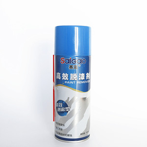 SAIGAO 450ml Effizienter Farbentferner 450ml Abbeizmittel-Spray für Auto Holz Graffiti Wandentfernung - Product Image 6