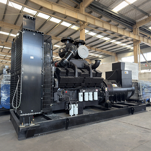 3 giai đoạn Máy phát điện diesel 20kva 30kVA 40kva bão bằng chứng Máy phát điện im lặng công nghiệp Máy phát điện đặt cho container lạnh - Product Image 6